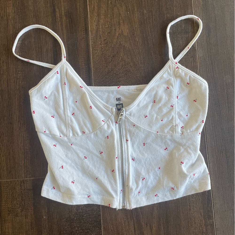 Crop top